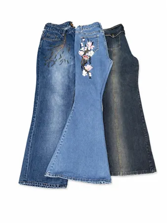 Y2K Jeans (009D)