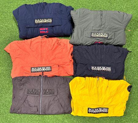 napapijri jackets