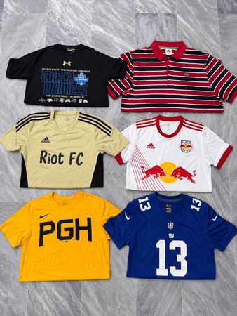 Vintage Mix Branded T-shirts