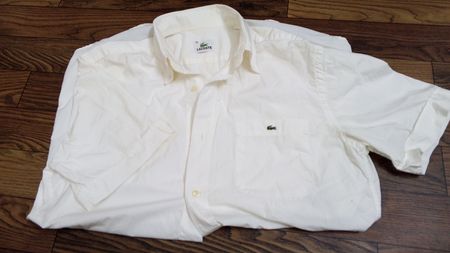 Lacoste shirt