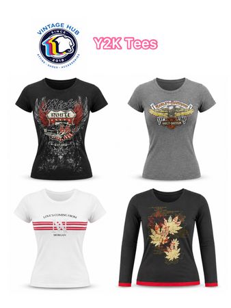 Y2K Tees
