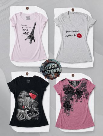 Y2K Baby Tees