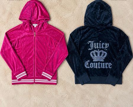 Vêtements à capuche Juicy couture