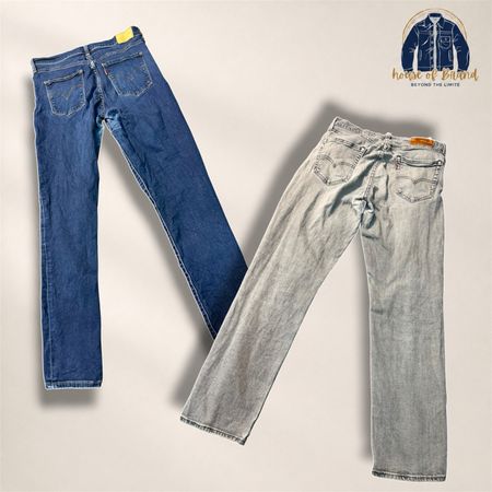 Levis jeans