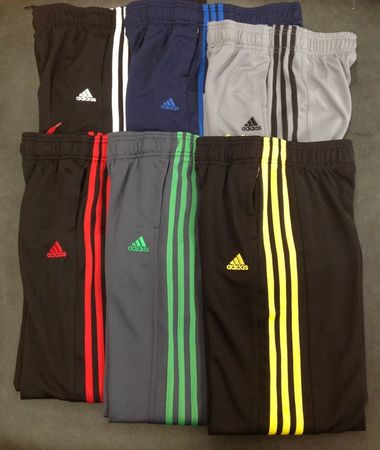 Vintage ẞåggy Adidas Trackpants