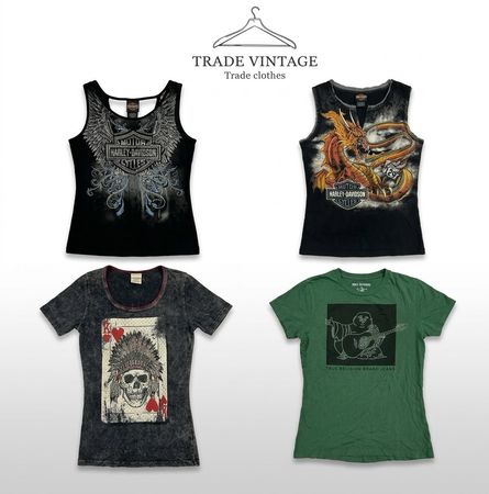 Y2k Baby Tees (1567)