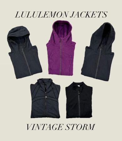 Lululemon Jackets