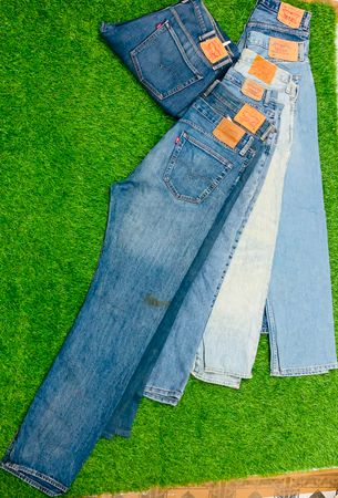 Levis mixcode