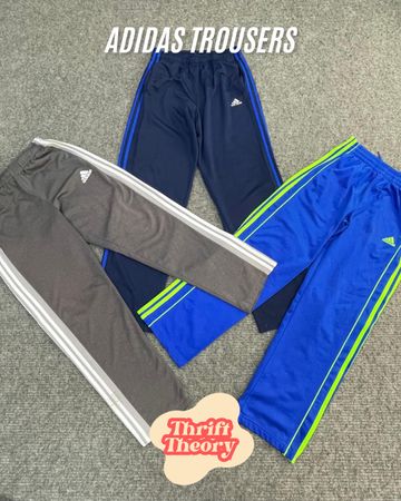 Adidas Trousers - (08/08)