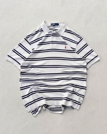 Premium Vintage Ralph Lauren Polo Shirts
