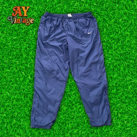 A.Y472 Nike and Adidas Track Trousers