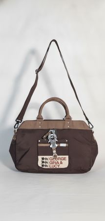 8 Pcs GG&L (George Gina & Lucy) Bags – Styles mélangés & Bandoulière – Lot de gros
