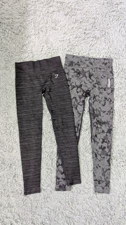 **Leggings Gymshark – Mélange de vêtements de sport et d'activité pour femmes**