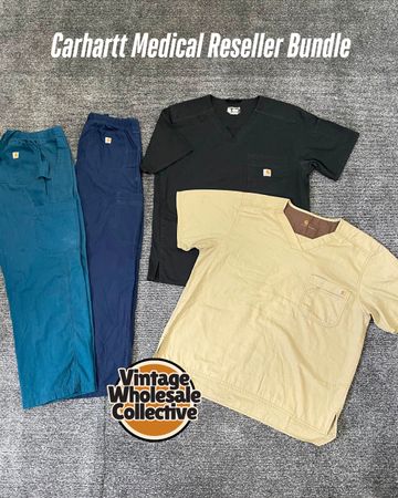 Carhartt Medical Reseller Bundle - (17/07)