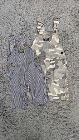 ***OshKosh Denim Dungarees for Kids