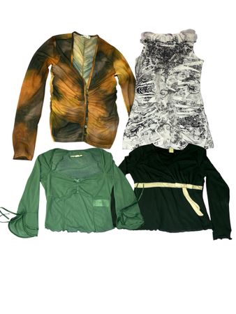 Y2K TOPS |V-T751