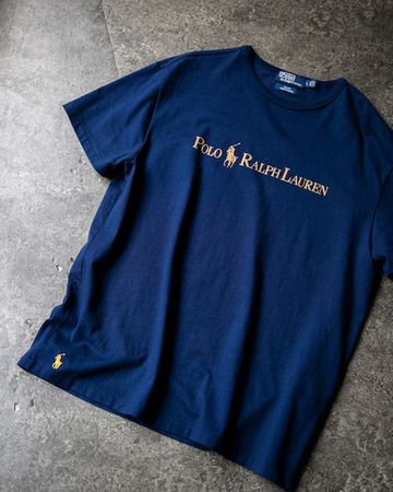Polo Ralph Lauren T Shirts Round Neck