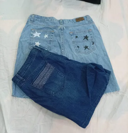 CR11545 Y2K Long Shorts