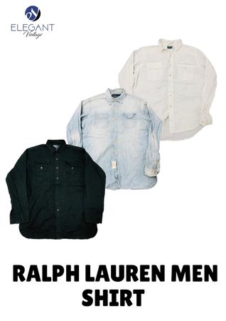 Ralph Lauren Polo Chemises pour hommes - EVM1594