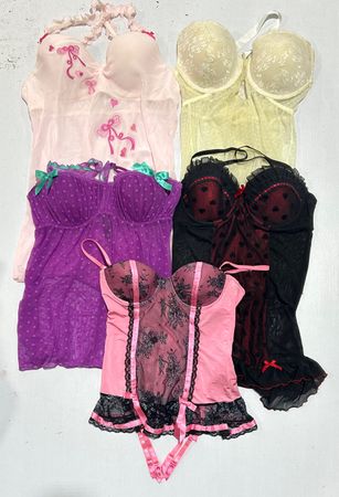 Y2k Baby Doll (1358)