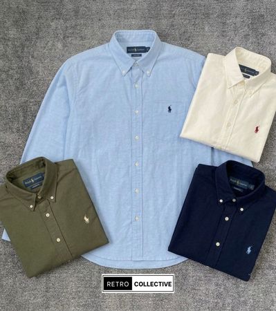 Premium Ralph Lauren Shirts #180826