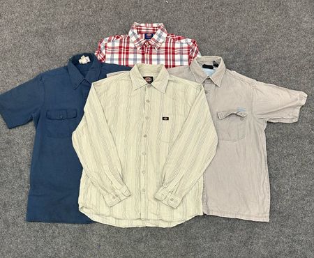 Dickies Shirts - Grade A