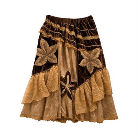 Y2K vintage style skirts
