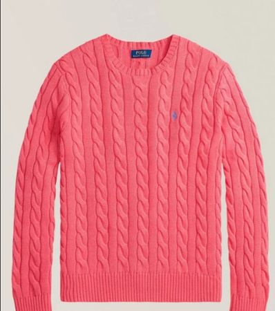 Pull Premuim Mix Ralph Lauren