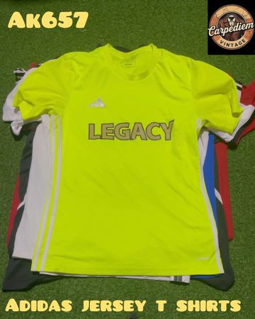 Adidas jersey t shirts ak657