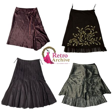 31: Y2k Skirts.