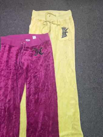 SD 564 -  Juicy Couture Sweatpants Y2K