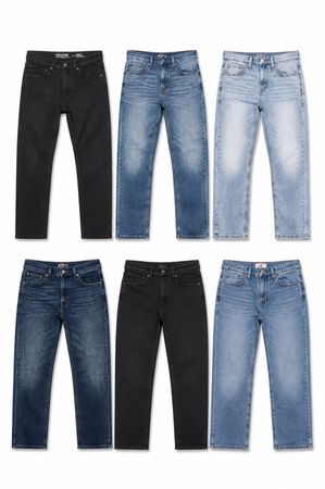 Signature Levi’s Jean ( 332 )