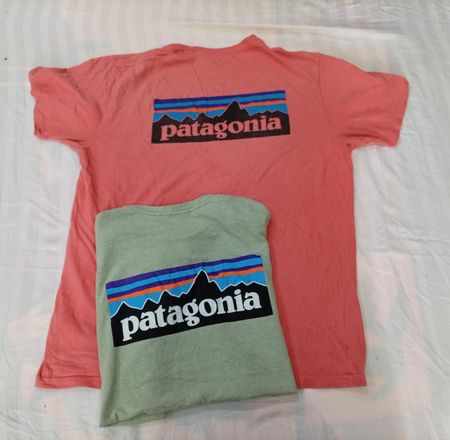 CR12193 Vintage Patagonia T-Shirts