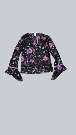 Y2k blouses