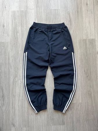 Adidas Baggy Track pants Full stripes
