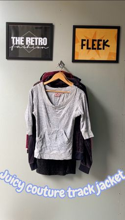 947 juicy couture jacket