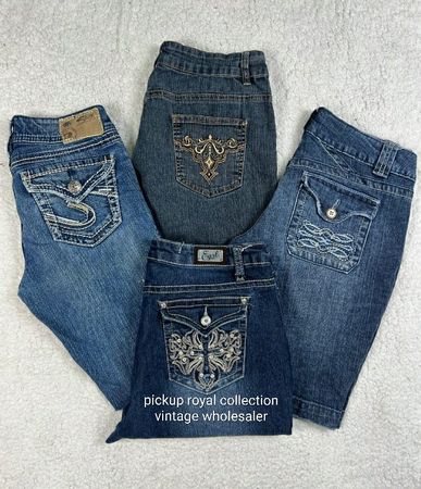 Premium Y2K Shorts