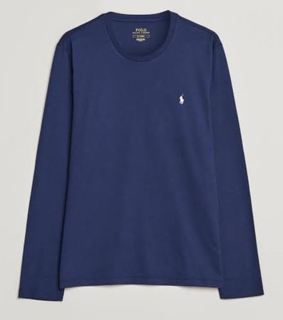 Ralph Lauren Full Sleeves T-Shirts(0007)