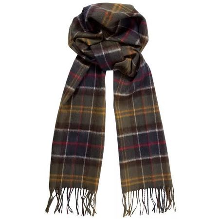 Custom handpick Barbour scarves