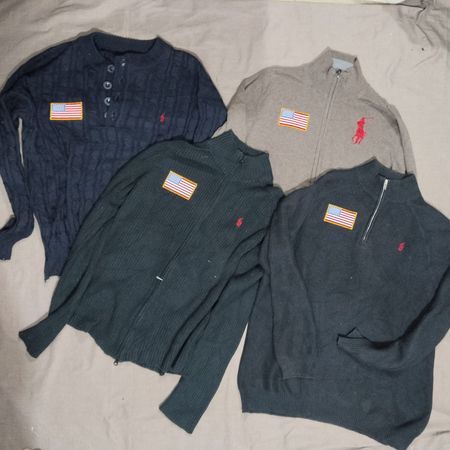 Pull polo
