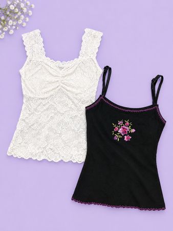 Cami Tops