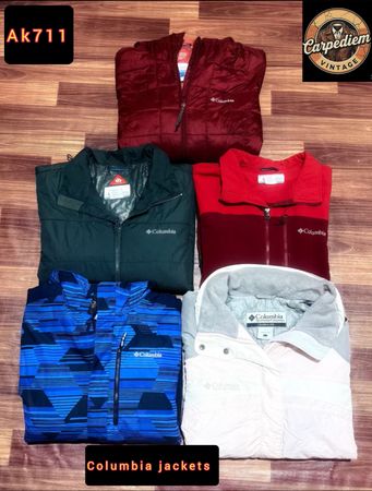 Columbia jacke ak711
