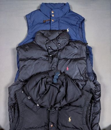 Ralph Lauren Puffer Gilet