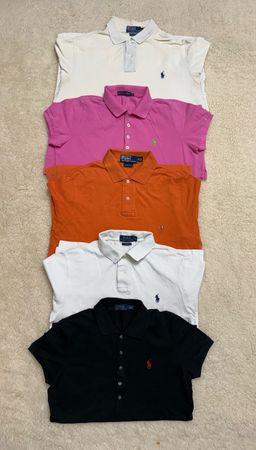 Polo Ralph Lauren Polo Shirts