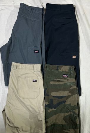 Dickies cotton shorts (1034)