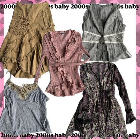 Romantic nomad: skirts, tops & dress-236