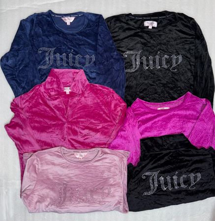 Blusas Juicy Couture