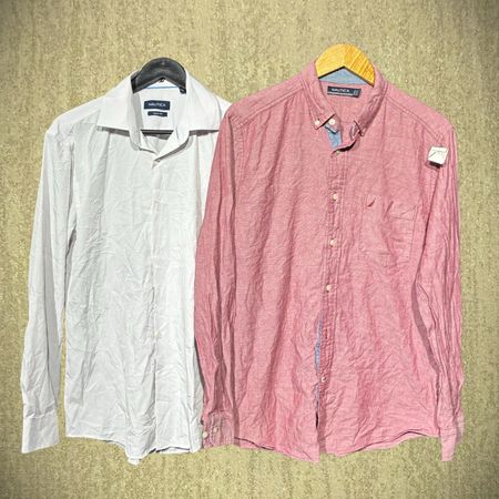 Classic Nautica Shirts (FNC:51)