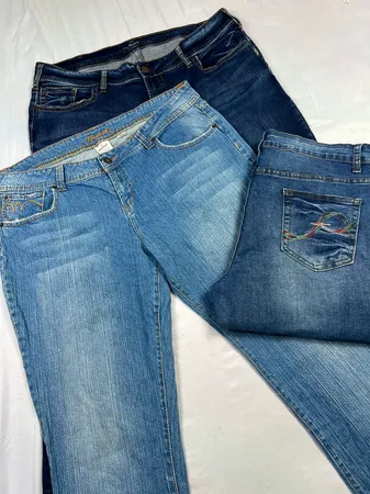 Jeans a gamba bootcut
