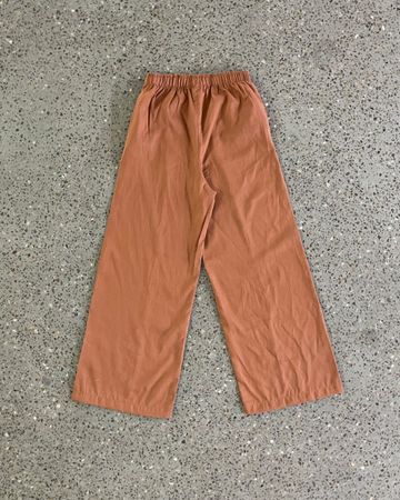 25 Pcs Exact Upcycled Cotton Stripe Trousers
